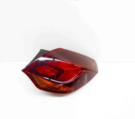 Opel Astra J Rear/tail lights