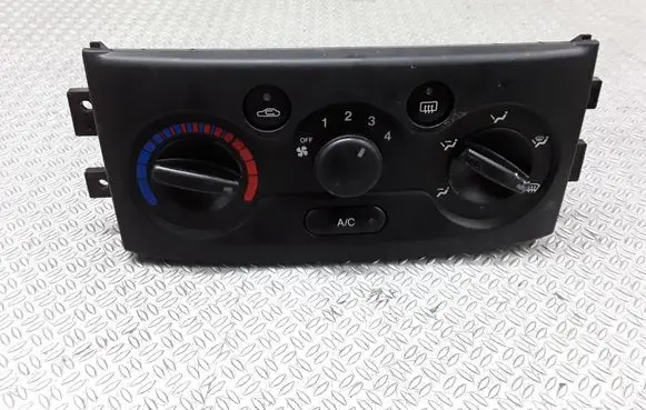 Chevrolet Kalos Climate control unit