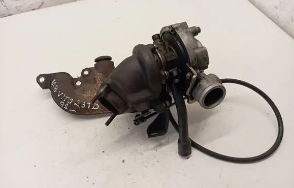 Mercedes-Benz Vito Viano W638 Turbo 53041015061E 500957800062