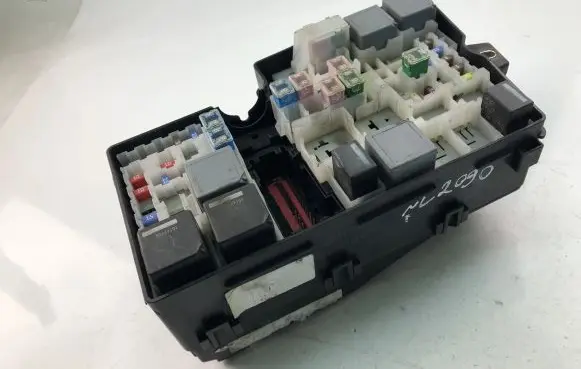 Ford Transit Fuse box set AV6T14A067AD