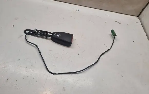 Volvo C30 Front seatbelt buckle 6013208