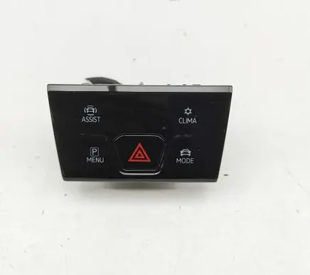 Volkswagen Golf VIII A set of switches 5H0925200K 1050643904