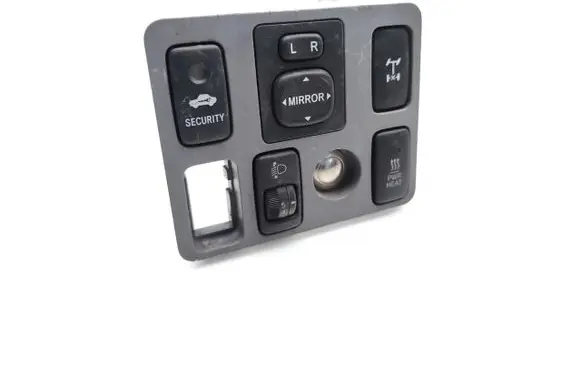 Toyota Hilux (AN10, AN20, AN30) Wing mirror switch 554460K010