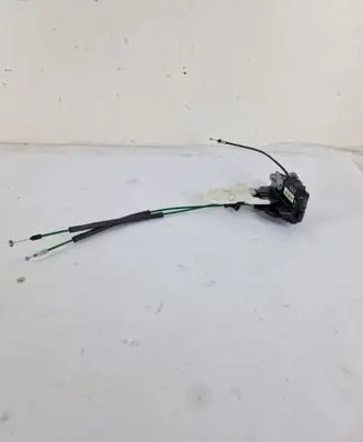 Rear door lock