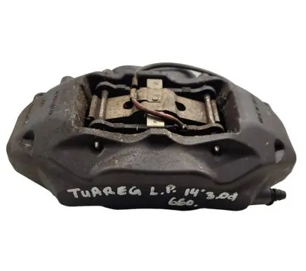 Volkswagen Touareg II Front brake caliper 209236056A