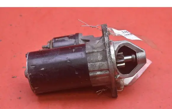 Opel Astra G Starter motor 0001107401