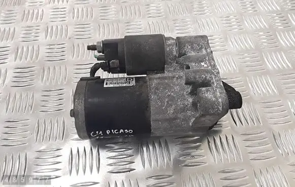 Citroen C4 I Picasso Starter motor 966352888001