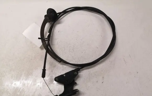 Citroen C5 Engine bonnet (hood) release handle