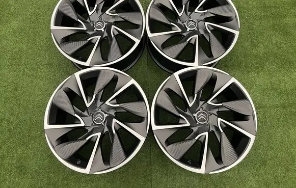 Citroen DS4 R19 alloy rim 9673705977