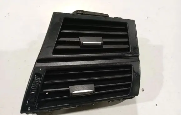 BMW X5 E70 Dashboard side air vent grill/cover trim 9227768 14482110