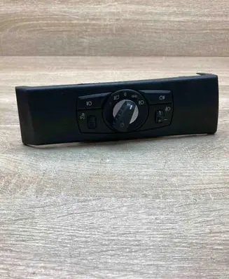 BMW 5 E60 E61 Light switch 6988566