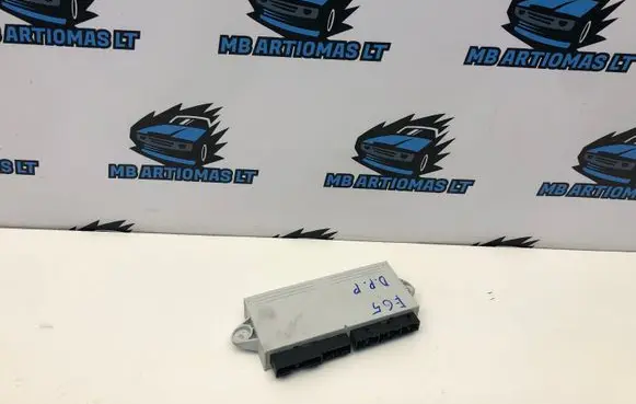 BMW 7 E65 E66 Door control unit/module 6920463