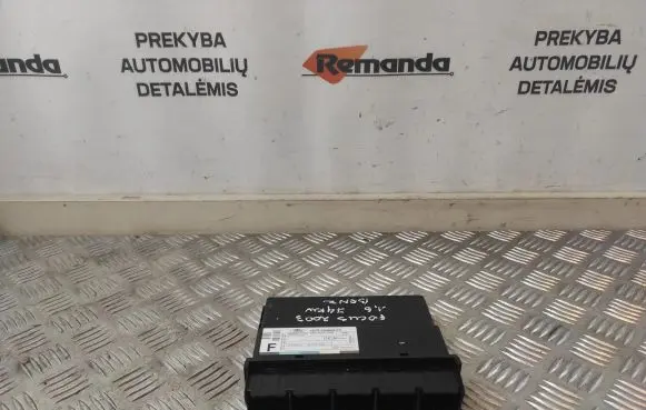 Ford Focus Comfort/convenience module 1S7T15K600FC 5WK48730D
