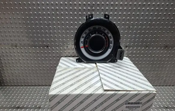 Fiat 500 Speedometer (instrument cluster) S26340080 735624423