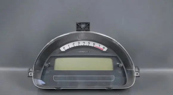 Citroen C3 Speedometer (instrument cluster) P9660225780D P9660225780