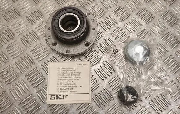 Opel Corsa D Rear wheel ball bearing 6552