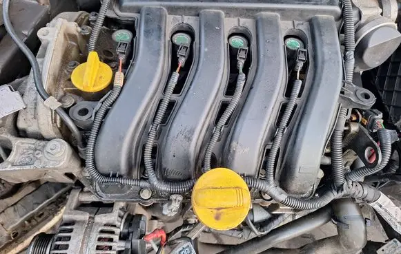 Renault Megane III Engine K4MR858 K4M858
