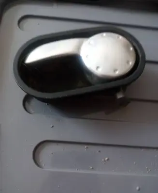 Audi TT Mk1 Front door interior handle 8n0837019a