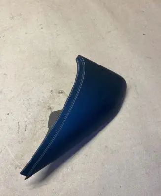 Volkswagen Transporter - Caravelle T5 Plastic wing mirror trim cover 7H0857537 56505500