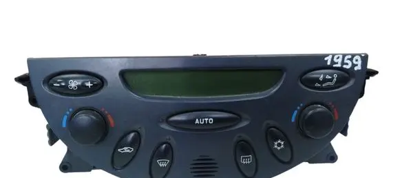 Citroen C4 I Climate control unit 96326398ZK