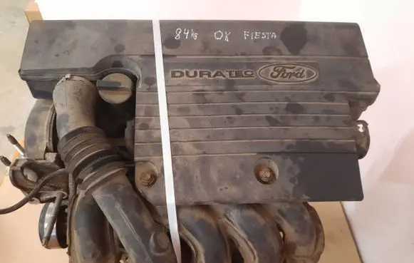 Ford Fiesta Engine FUJA