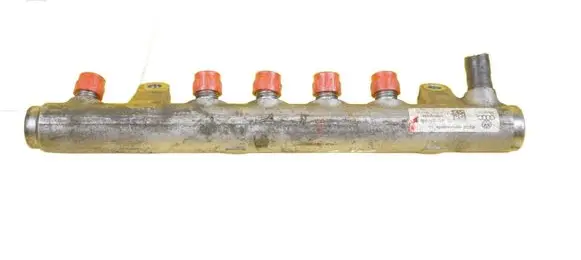 Audi A6 S6 C6 4F Fuel line pipe 03L130089A CAH CAHA