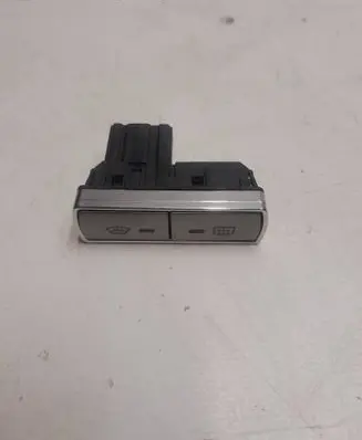 Ford Mondeo MK IV Windscreen/window heater switch 6m2t18k574