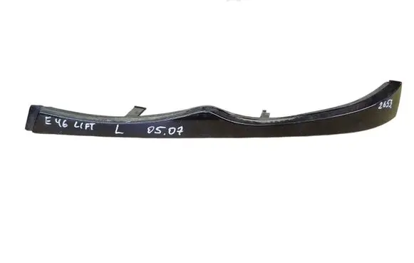 BMW 3 E46 Under headlight/headlamp trim 7030553 51137030553
