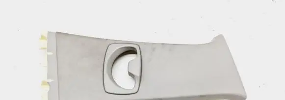 BMW 5 E60 E61 (B) pillar trim (top) 51437027088
