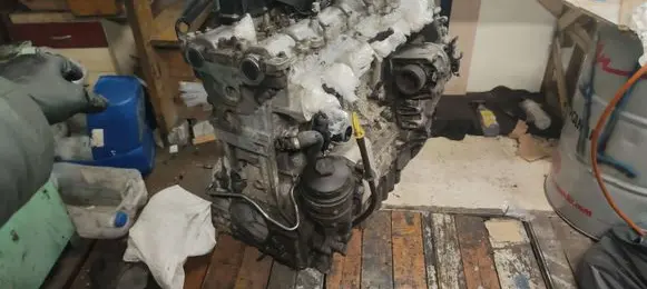 Volvo S80 Engine B6324S 161106B22475 NFW001