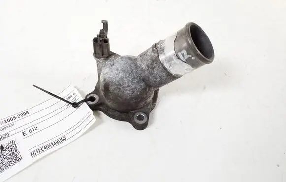 Thermostat/thermostat housing