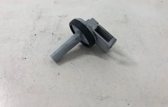 Volkswagen Transporter - Caravelle T5 Interior temperature sensor 1J0907543A