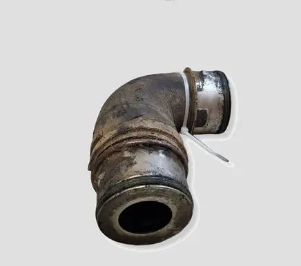 Audi A3 S3 8P Intercooler hose/pipe 038131111B