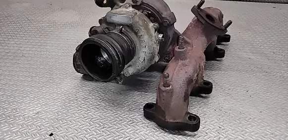 Volkswagen Golf IV Turbo GT1749V 038253016H