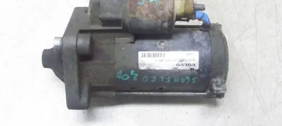 Volvo S60 Starter motor 31419543