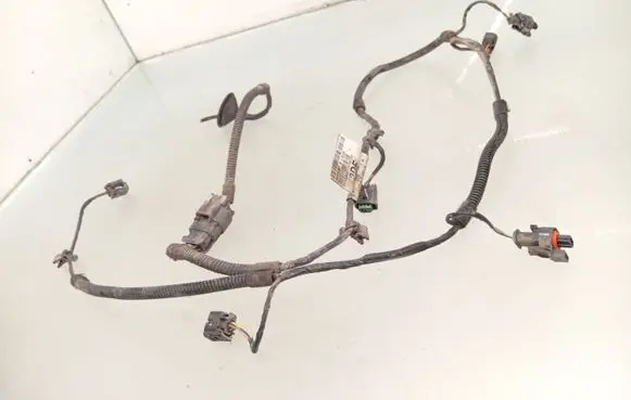 Opel Astra H Parking sensor (PDC) wiring loom 94705177