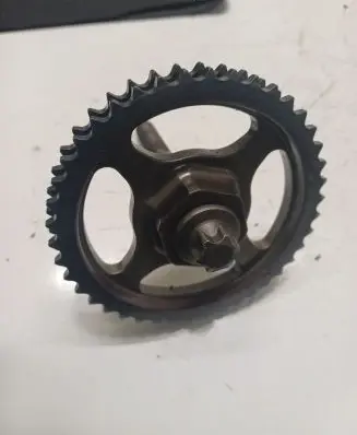 Porsche Cayenne (9PA) Camshaft pulley/ VANOS 94810518111