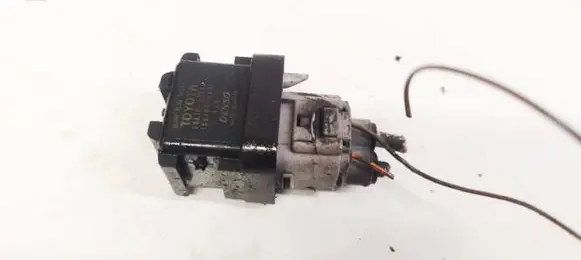 Toyota Corolla Verso AR10 Glow plug pre-heat relay 2861067010 28610-67010