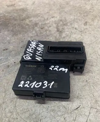 Nissan Qashqai J12 Other control units/modules A3C08489003