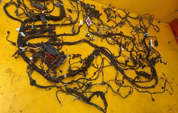 Audi A8 S8 D4 4H Other wiring loom 4H1971459BH 4H0971104B 4H0927904C
