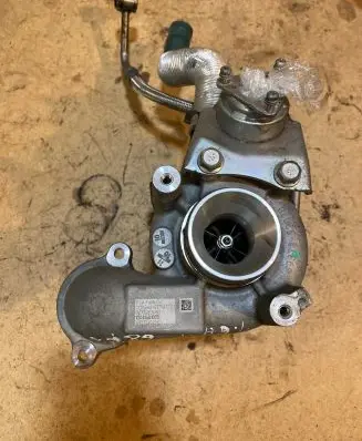 Citroen C4 II Turbo 9673283680 4937302003 12031601005