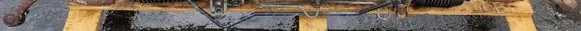 Volkswagen Sharan Steering rack