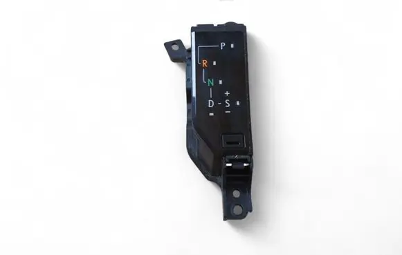 Lexus NX Gear shift selector indicator 76J744