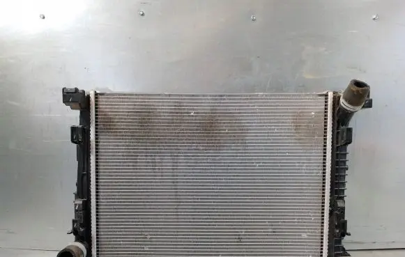 Dacia Sandero Coolant radiator