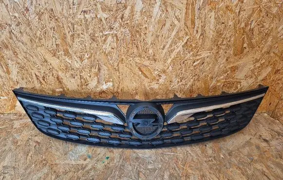 Opel Astra K Front bumper upper radiator grill 39130501
