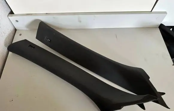 BMW X5 E70 (A) pillar trim 7129749 15671812