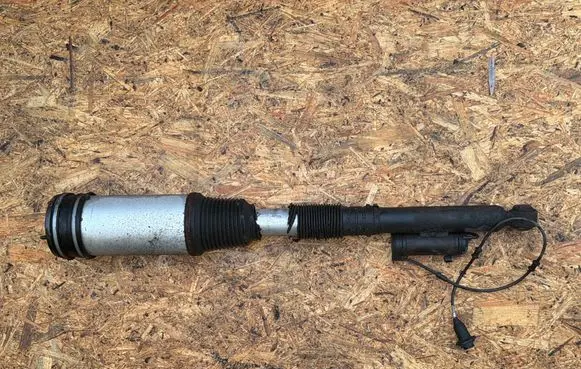 Mercedes-Benz S W220 Rear shock absorber/damper C08605405 050509099756