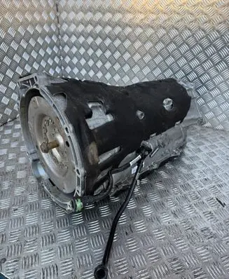 BMW X3 G01 Automatic gearbox 8740643 370W4J 1102026