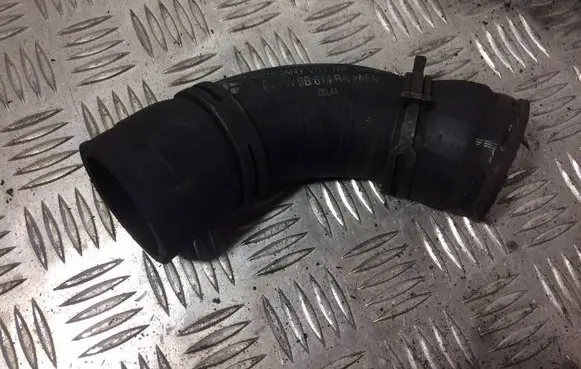 Volkswagen Sharan Intercooler hose/pipe 7M0145840