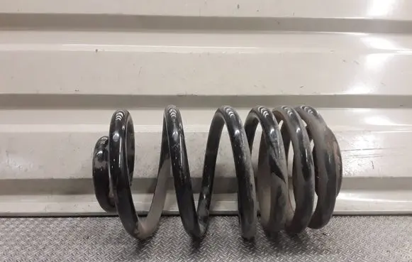 Renault Trafic II (X83) Rear coil spring 
